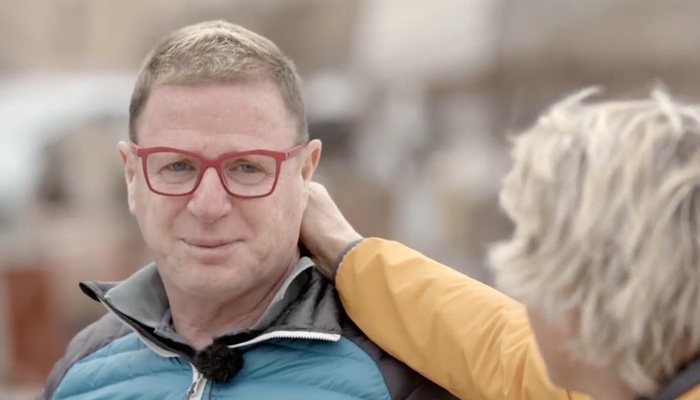 Jorge Cadaval se sincera con Jesús Calleja