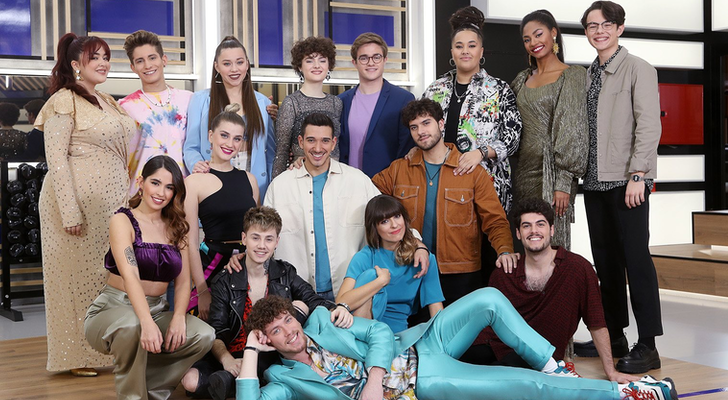 Concursantes de 'OT 2020'