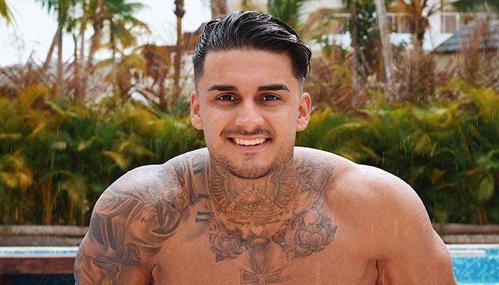 Julián Requena, soltero de &#39;La isla de las tentaciones&#39;