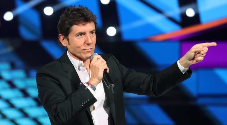 Manel Fuentes en 'Tu cara me suena'