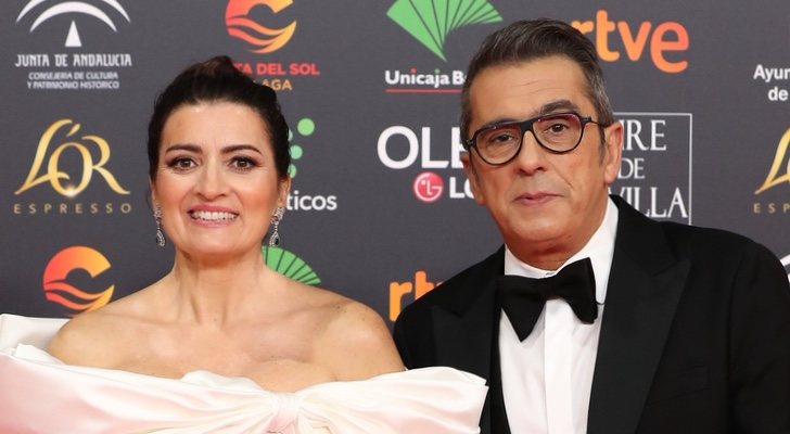 Silvia Abril y Andreu Buenafuente, maestros de ceremonia de los Premios Goya 2020