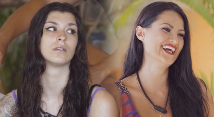 Rochu, tercera expulsada de 'La isla de las tentaciones', sustituida por Lourdes