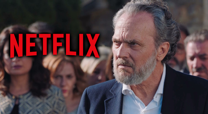 José Coronado en &#39;Vivir sin permiso&#39;