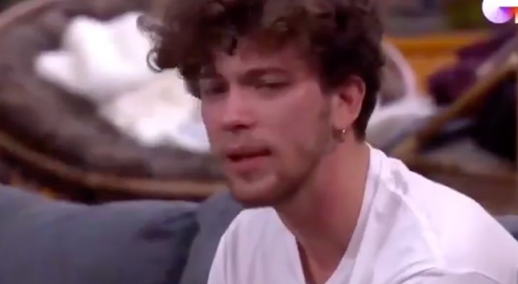 Jesús, molesto por el comentario de Ariadna en &#39;OT 2020&#39;