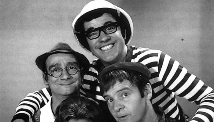 Félix Casas, el Capitán Tan de &#39;Los Chiripitifláuticos&#39;