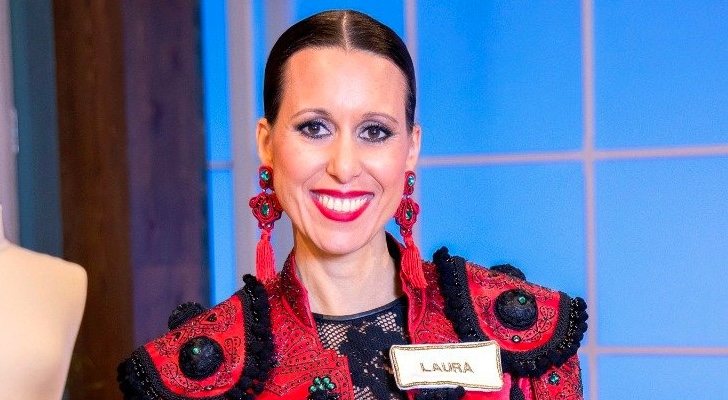 Laura, concursante de 'Maestros de la costura 3'