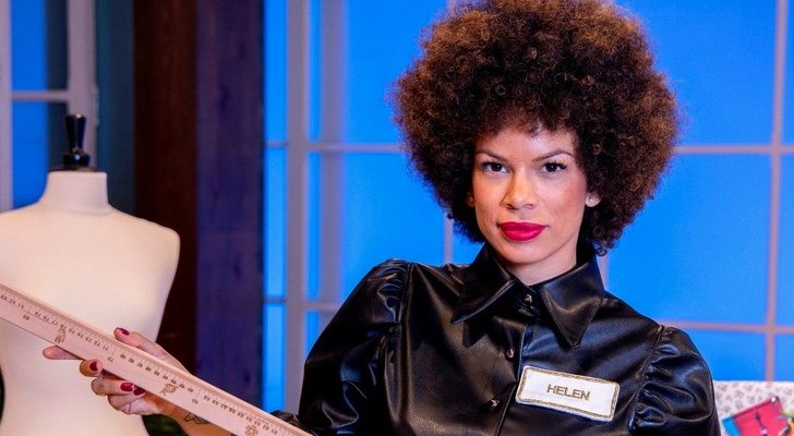 Helen, concursante de 'Maestros de la costura 3'