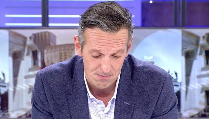 Joaquín Prat, en Cuatro al día&#39;