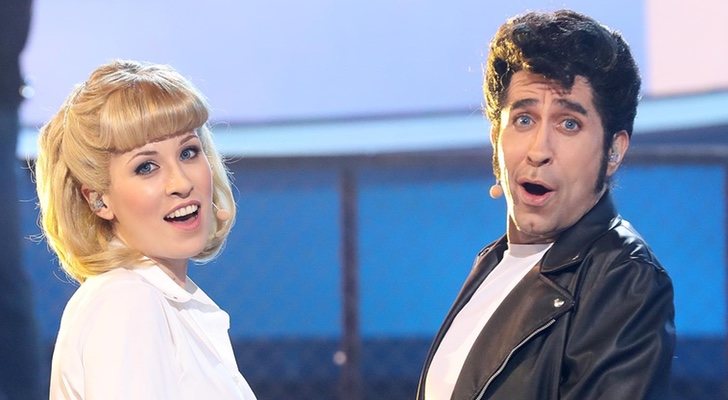 &#39;Tu cara me suena&#39;