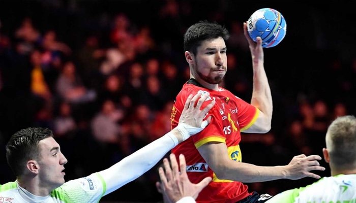España-Eslovenia, semifinal del Campeonato de Europa