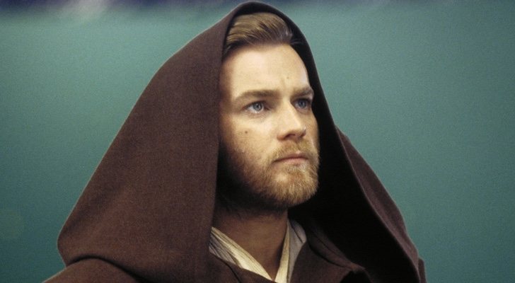 Ewan McGregor, en la piel de Obi-Wan Kenobi