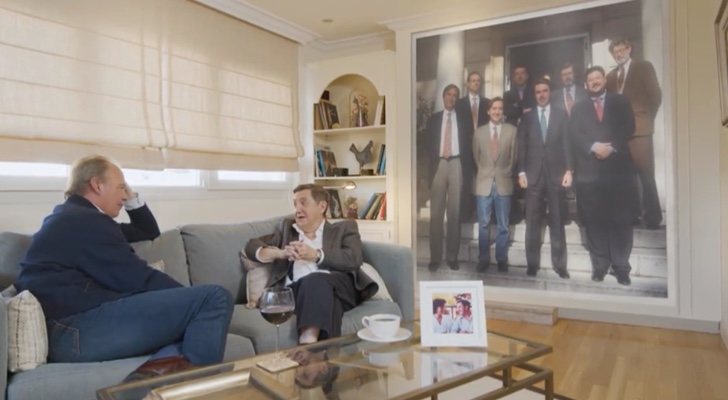 Federico Jiménez Losantos habla sobre los hechos más significativos de su vida en &#39;Mi casa es la tuya&#39;