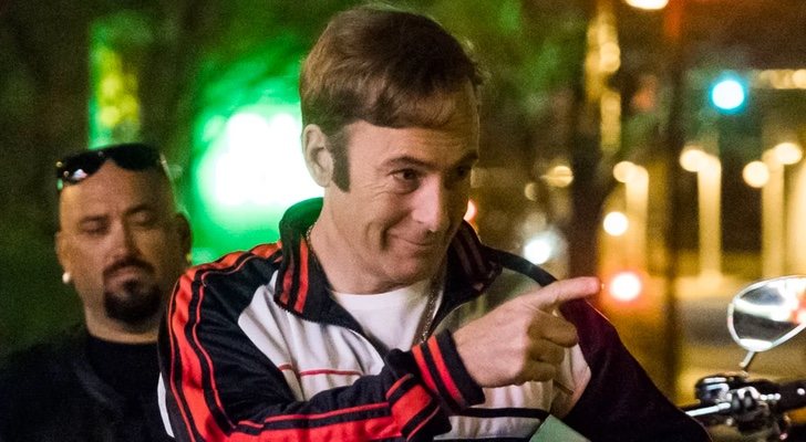 Bob Odenkirk en 'Better Call Saul'