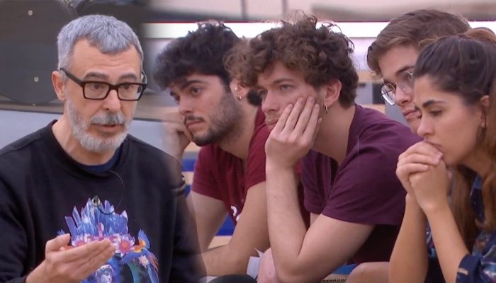 Paco Tomás, en &#39;OT 2020&#39;