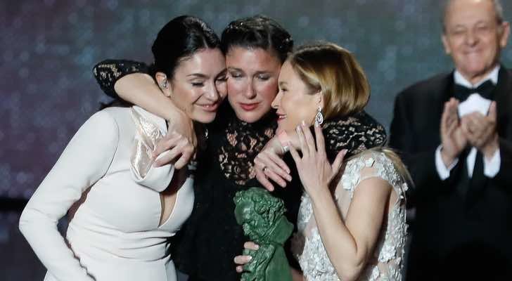 Las hijas de Marisol en los Goa 2020