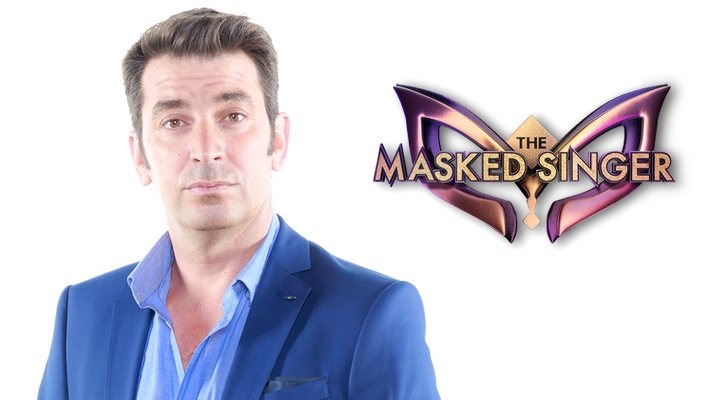 Arturo Valls presentará 'The Masked Singer' en Antena 3