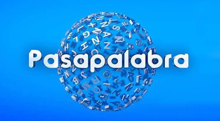 Logotipo &#39;Pasapalabra&#39;