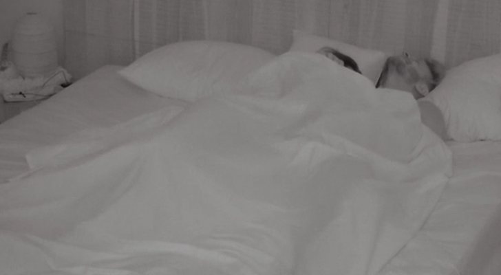 Andrea y Óscar pasan su primera noche juntos en &#39;La isla de las tentaciones&#39;