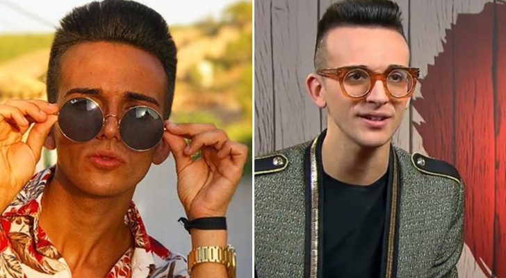 RD en '¿Quién quiere casarse con mi hijo?' (izq.) y en 'First Dates' (der.)