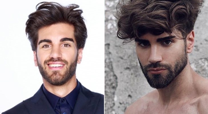 Markus en '¿Quién quiere casarse con mi hijo?' (izq.) y en la actualidad (der.)