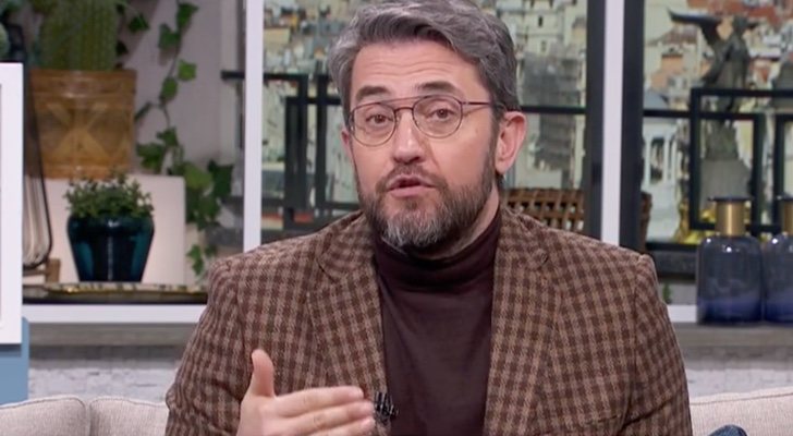 Máximo Huerta en 'A partir de hoy'