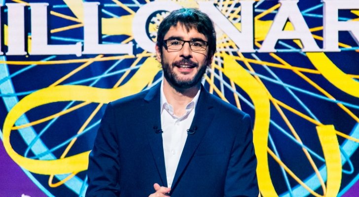 Juanra Bonet, presentador de &#39;¿Quién quiere ser millonario?&#39;
