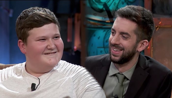 Miquel Montoro, en 'La resistencia'