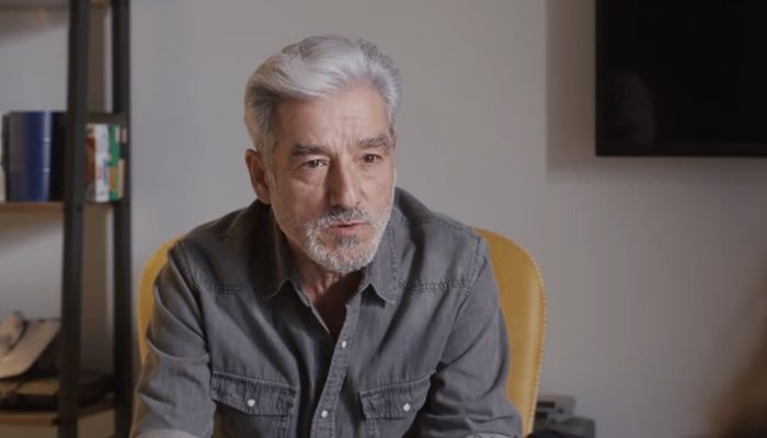 El gallego Sergio Pazos interpreta al inspector Viñas