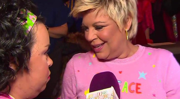 Terelu Campos en &#39;Sálvame&#39;