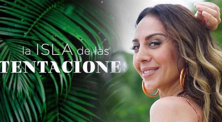 Mónica Naranjo, presentadora de &#39;La isla de las tentaciones&#39;