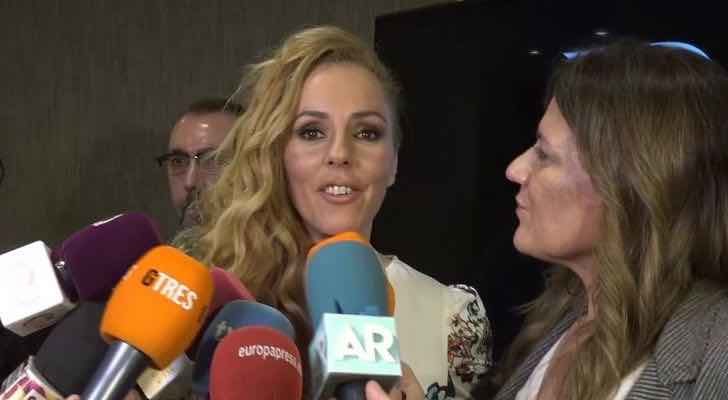 Conexión en 'El programa de Ana Rosa' con Rocío Carrasco