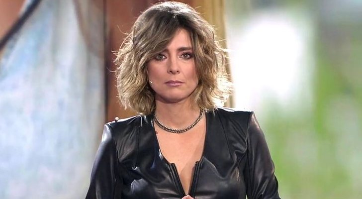 Sandra Barneda, en 'El debate de las tentaciones'