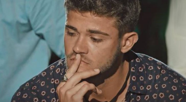 Ismael, en 'La isla de las tentaciones'