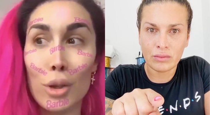 La Pelopony y Lara Sajén