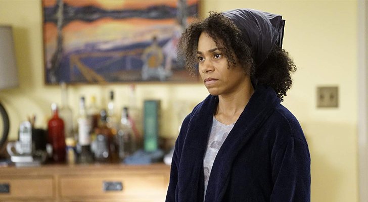 Maggie en 'Anatomía de Grey'