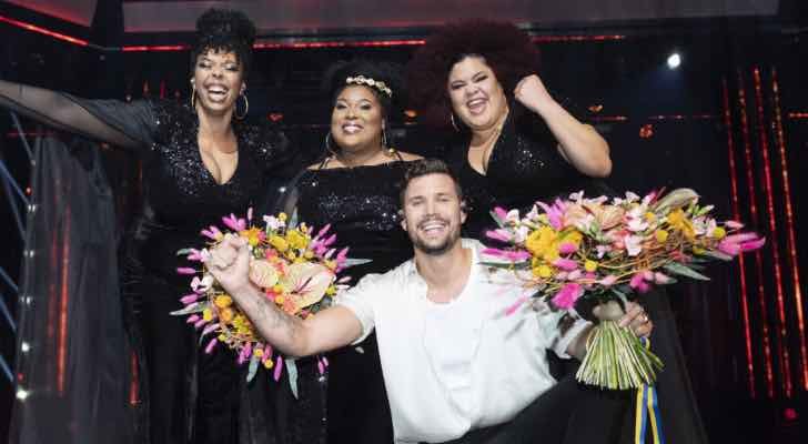 The Mamas y Robin Bengtsson
