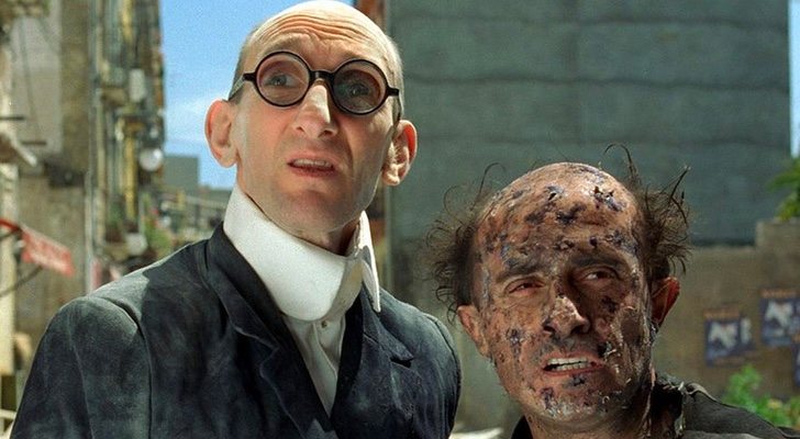 &quot;La gran aventura de Mortadelo y Filemón&quot;