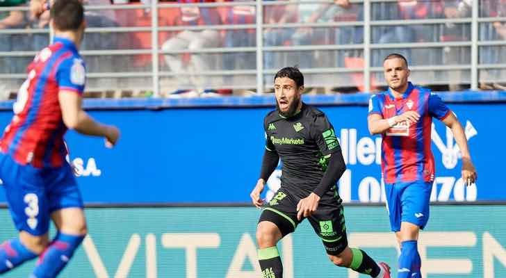 Eibar-Real Betis