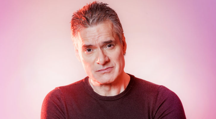 Thorsten Flinck en el Melodifestivalen 2020