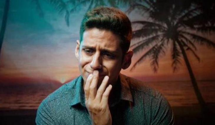 Christofer en &#39;La isla de las tentaciones&#39;