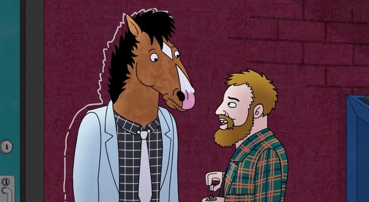Herb inmortaliza a BoJack
