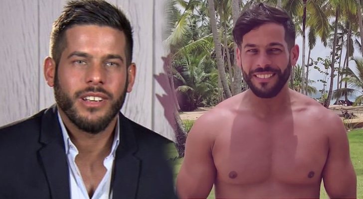 Dani, en 'First Dates' y en 'La isla de las tentaciones'