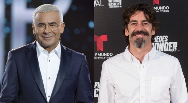 Jorge Javier Vázquez y Eduardo Noriega