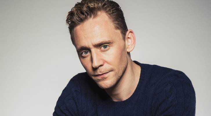 Tom Hiddleston