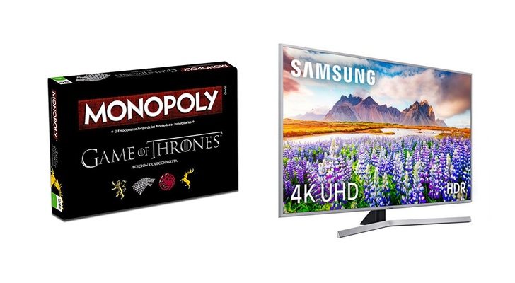 'Juego de Tronos y televisión