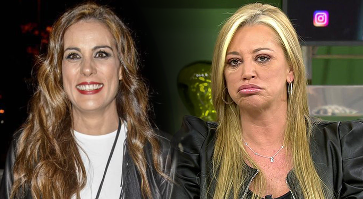 Alicia Senovilla y Belén Esteban