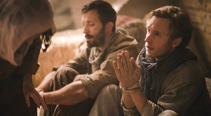 Jero y Toni, secuestrados en &#39;Cuéntame cómo pasó&#39;