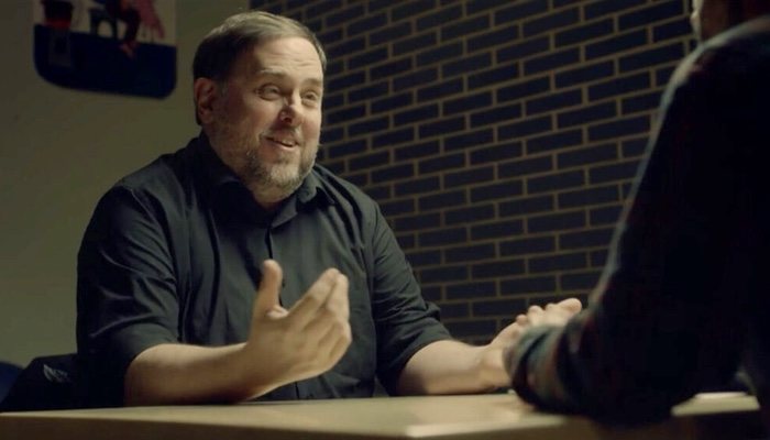 Jordi Évole, al frente de 'Lo de Évole'