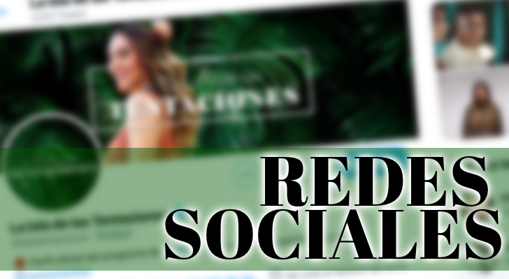 Las redes sociales, aliadas en &#39;La isla de las tentaciones&#39;