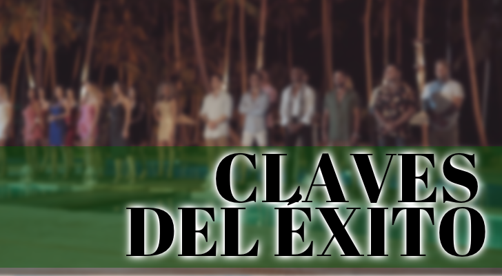 &#39;La isla de las tentaciones&#39;